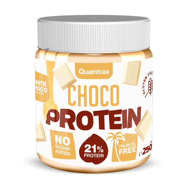 Crema Choco Protein di Quamtrax - Quamtrax 1