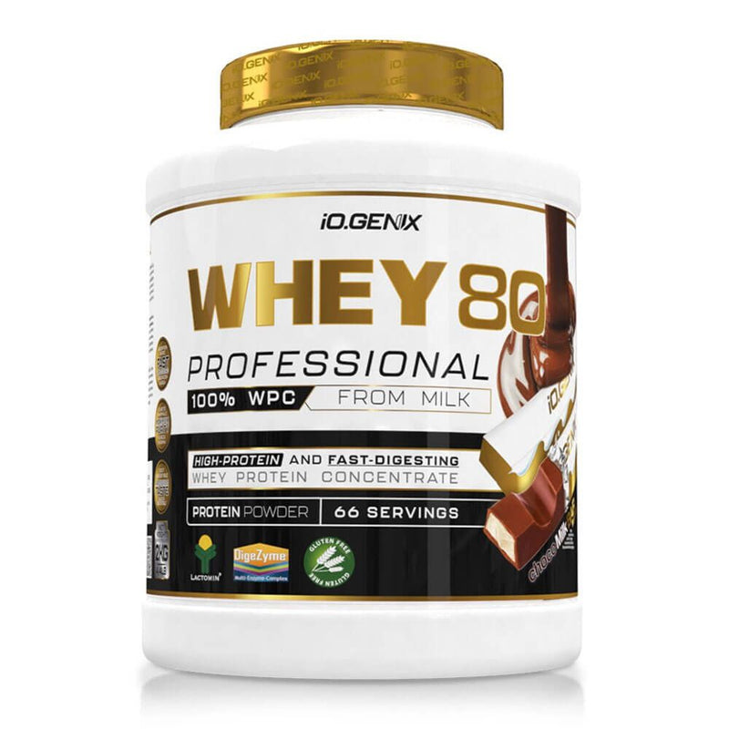 Whey 80 Professionale di Iogenix - IO.Genix 20