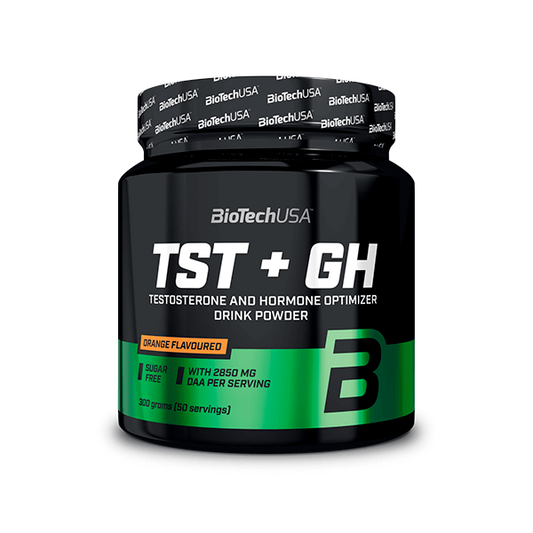 TST+GH di Biotech USA del marchio Biotech USA nella collezione Precursori ormonali naturali