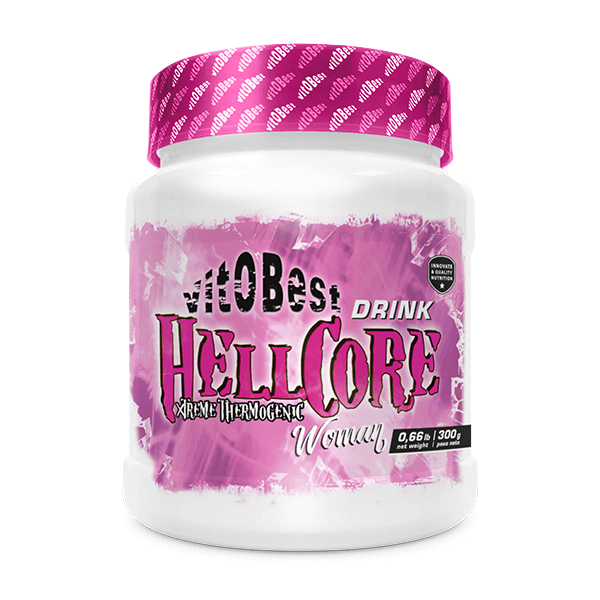 Bevanda Hellcore Donna di Vitobest - VitOBest 0