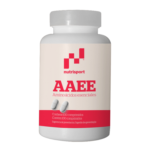 Aminoacidi essenziali (Aaee) 1g di Nutrisport del marchio Nutrisport nella collezione Essenziali e Idrolizzati