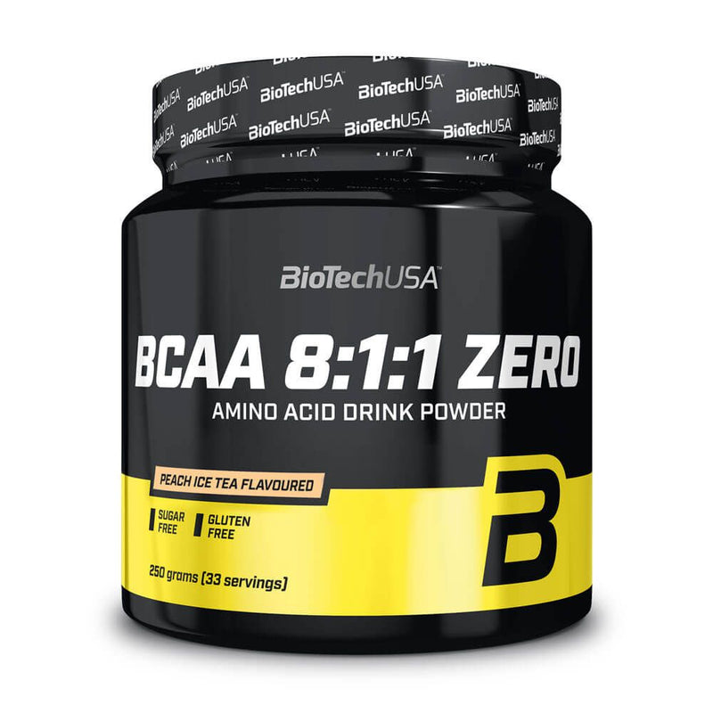 BCAA 8:1:1 Zero di Biotech USA - Biotech USA 0