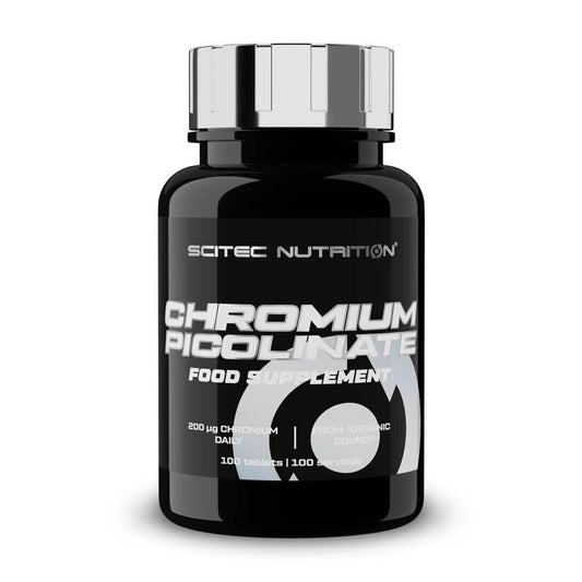 Picolinato di Cromo di Scitec Nutrition del marchio Scitec Nutrition nella collezione Altri Bruciatori