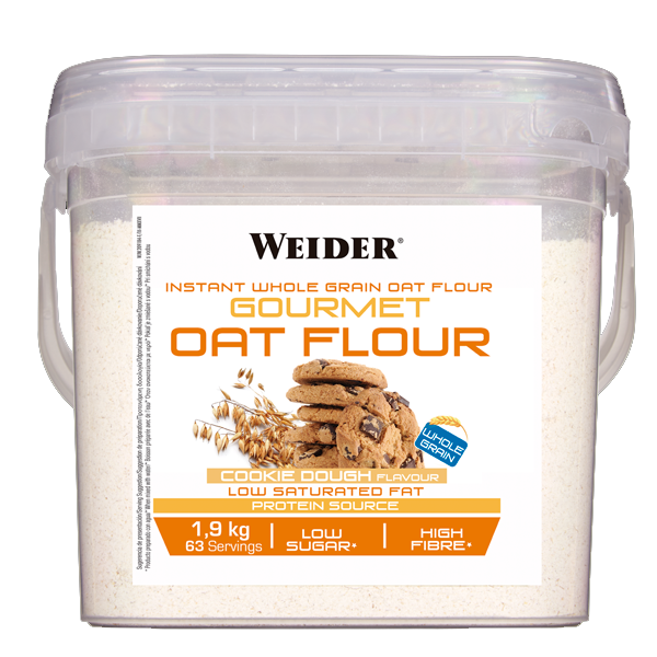 Farina di Avena Gourmet di Weider - Weider 2