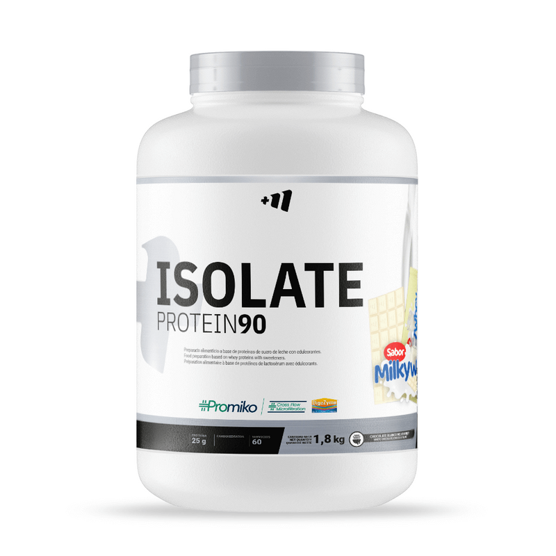 Isolate 90 CFM con Promiko® CFM di Masmusculo Supplements - Masmusculo Supplements 4