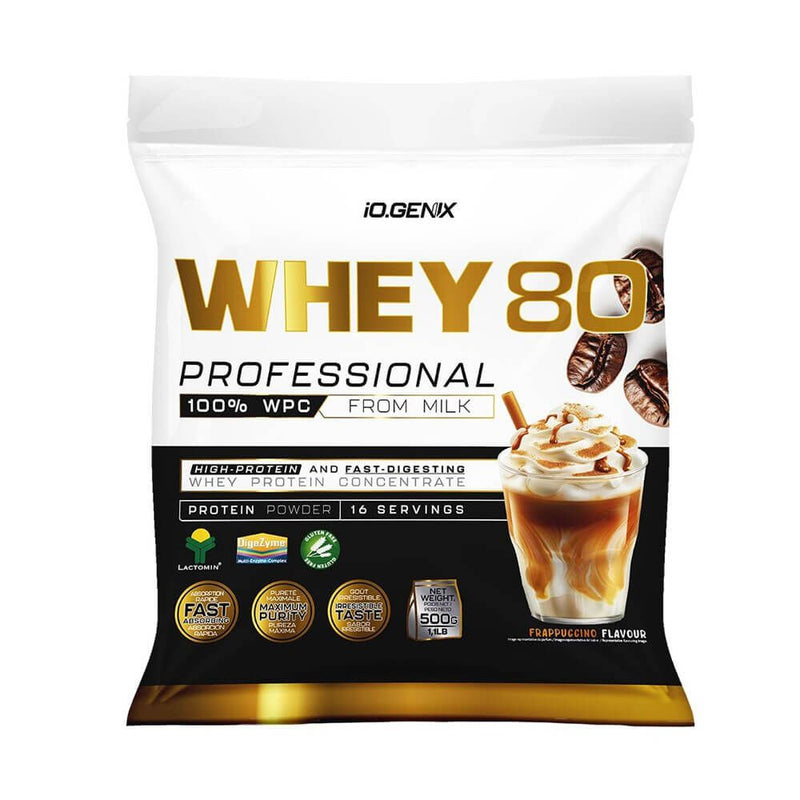 Whey 80 Professionale di Iogenix - IO.Genix 18