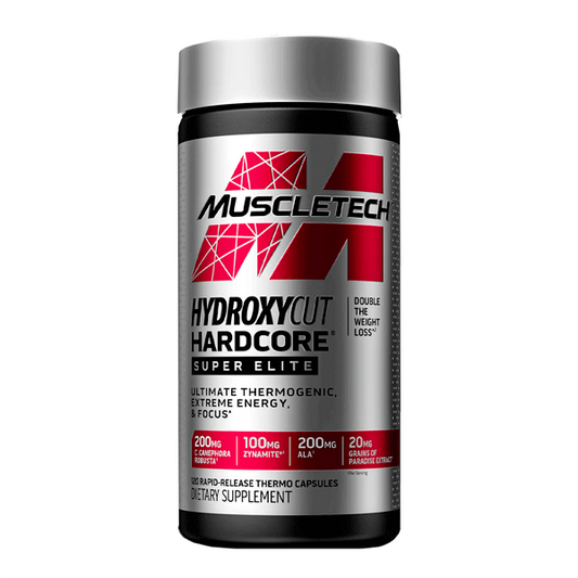Hydroxycut Hardcore Super Elite di Muscletech del marchio Muscletech nella collezione Muscletech
