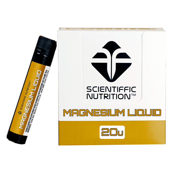 Magnesio Liquido di Scientiffic Nutrition - Scientiffic Nutrition 0