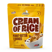 Cream Of Rice (Crema di Riso) di Amix Nutrition