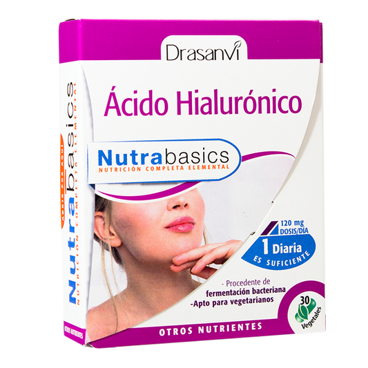 Acido Ialuronico 120mg di Drasanvi del marchio Drasanvi nella collezione Drasanvi