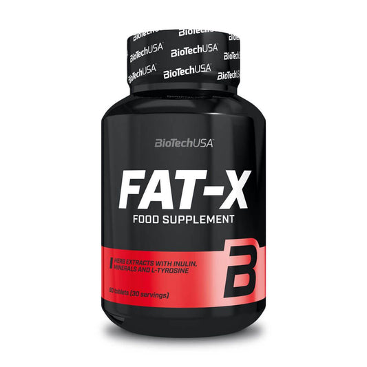 Fat-X- 60 Compresse di Biotech USA del marchio Biotech USA nella collezione Biotech USA