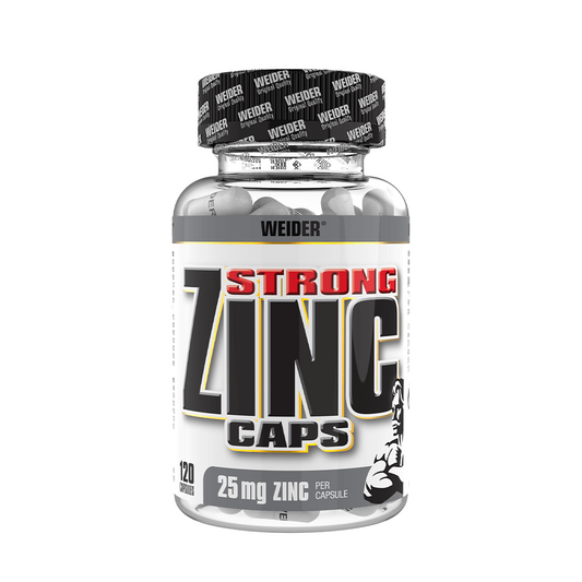 Strong Zinc Caps di Weider del marchio Weider nella collezione Minerali