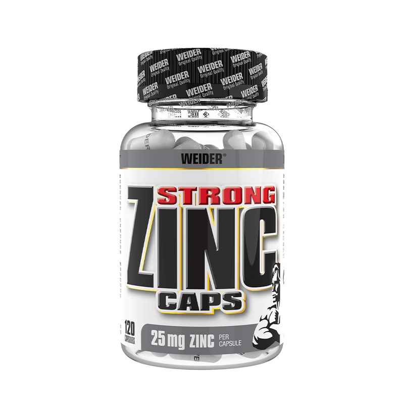 Strong Zinc Caps di Weider - Weider 0