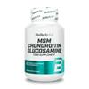 MSM Condroitina Glucosamina en 60 tabletas de la sección msm metilsulfonilmetano de la marca Biotech USA