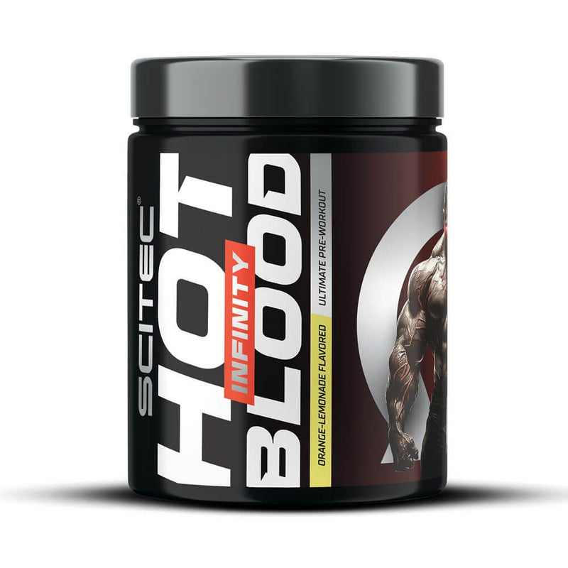 Hot Blood Infinity di Scitec Nutrition - Scitec Nutrition 3