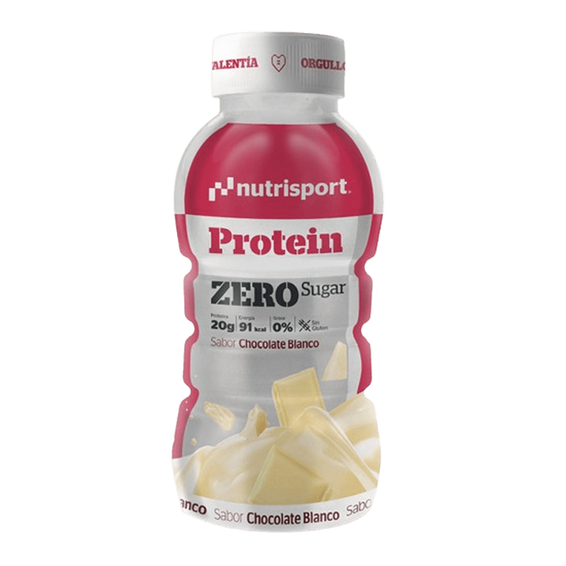 Protein Zero di Nutrisport - Nutrisport 6