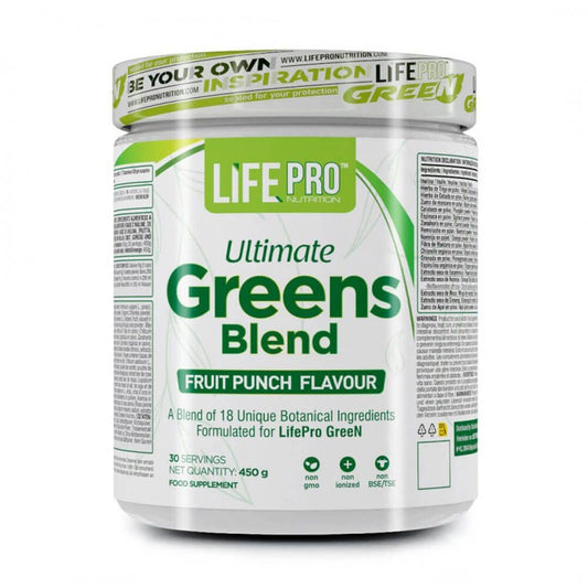 Ultimate Greens Blend di Life Pro del marchio LifePRO nella collezione SuperFoods