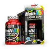 Multi-HD de 60 cápsulas líquidas de Amix Nutrition de la categoría complejos multivitaminicos