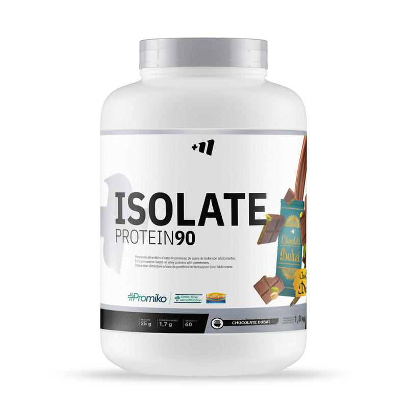 Isolate 90 CFM con Promiko® CFM di Masmusculo Supplements - Masmusculo Supplements 63
