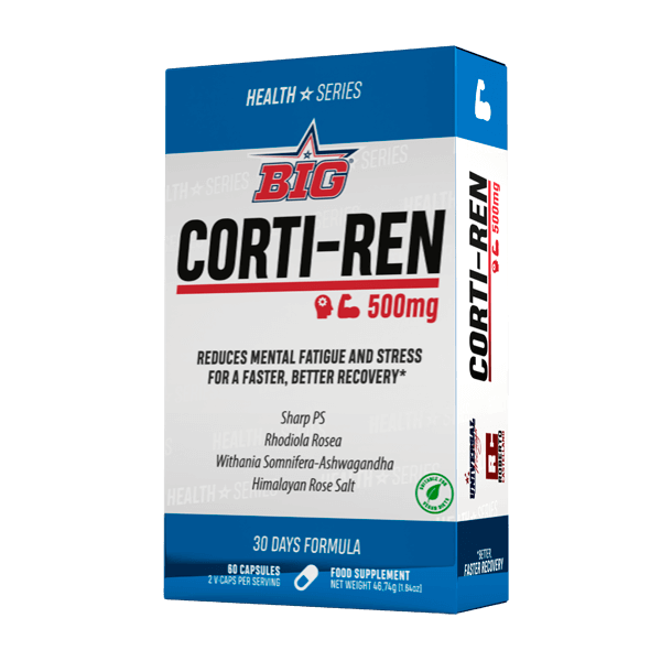 Corti-Ren di Big - BIG 0