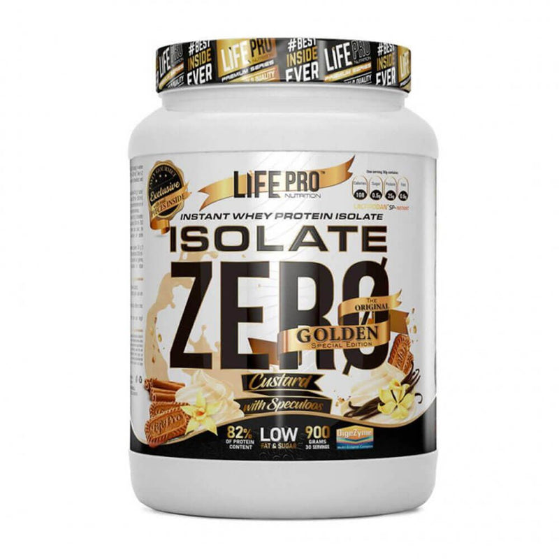 Isolate Zero Golden di Life Pro - LifePRO 9