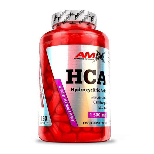 HCA 1500mg (Garcinia Cambogia) di Amix Nutrition del marchio Amix Nutrition nella collezione Inibitori dell'appetito