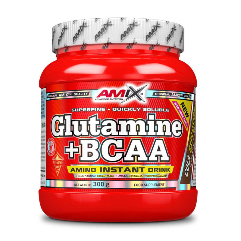 Glutammina + BCAA di Amix Nutrition - Amix Nutrition 14