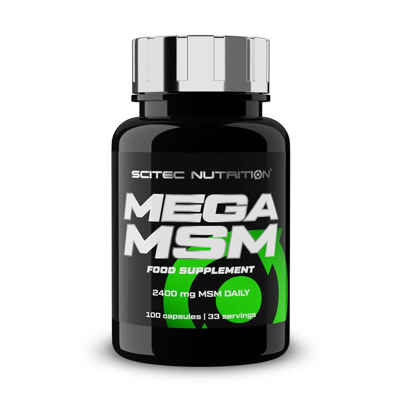 Mega MSM di Scitec Nutrition - Scitec Nutrition 0