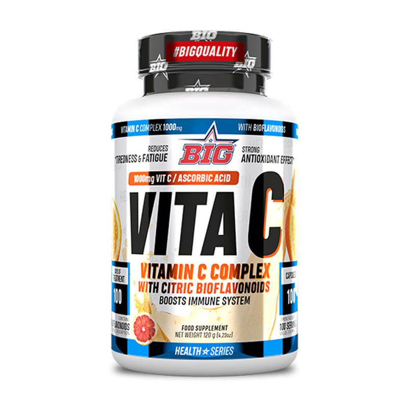 Vitamina C 1000mg di Big - BIG 0