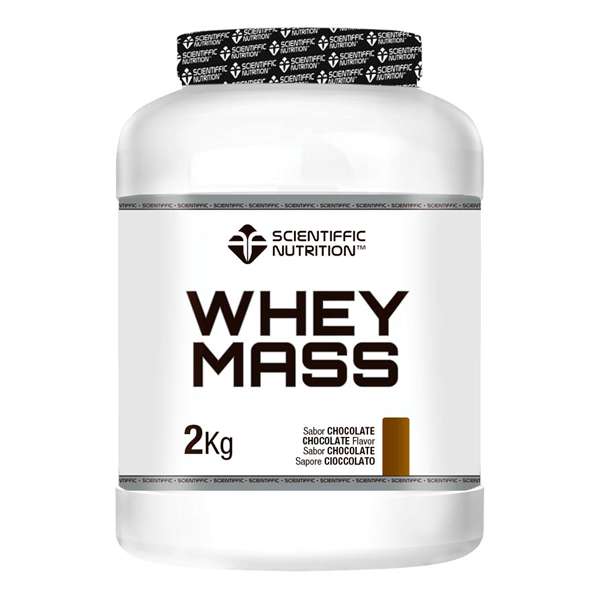 Whey Mass di Scientiffic Nutrition - Scientiffic Nutrition 0