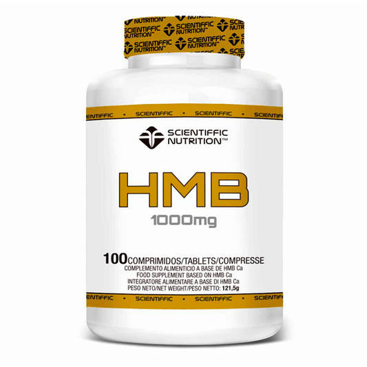 HMB 1000mg di Scientiffic Nutrition del marchio Scientiffic Nutrition nella collezione HMB