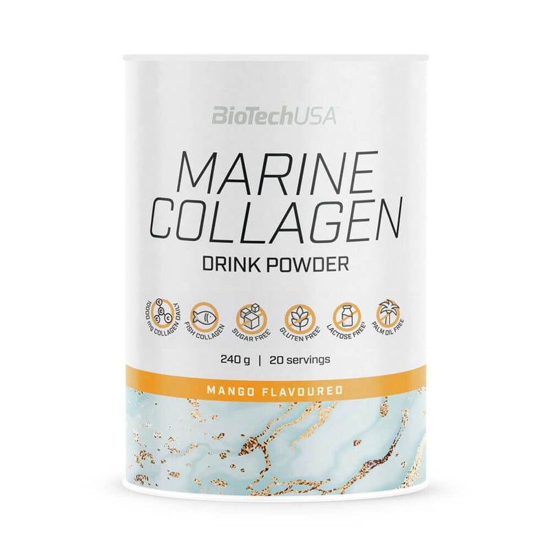 Colágeno Marino de Biotech USA - Biotech USA 0