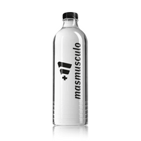 Botella de Plástico de MASmusculo