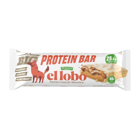 Barrita Protein Bar El Lobo® de BIG del marchio BIG nella collezione Barrette