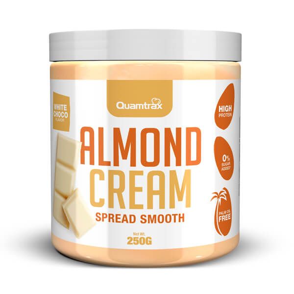 Crema di Mandorle di Quamtrax - Quamtrax 2