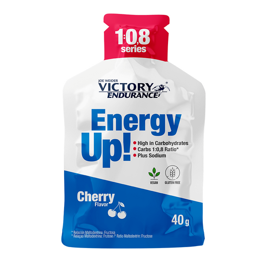 Gel Energy Up! Serie 1:0,8 di Victory Endurance del marchio Victory Endurance nella collezione Energetici