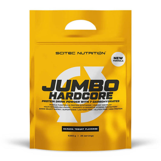 Jumbo Hardcore di Scitec Nutrition del marchio Scitec Nutrition nella collezione Incrementatori di peso con proteine