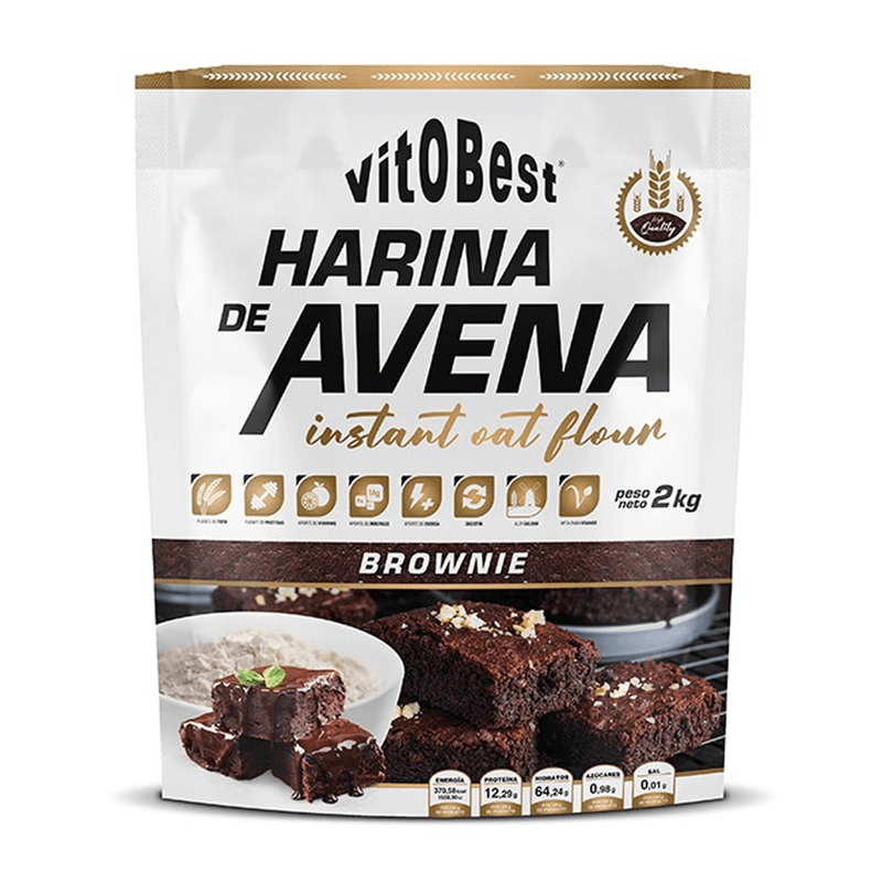 Farina di Avena di Vitobest - VitOBest 17