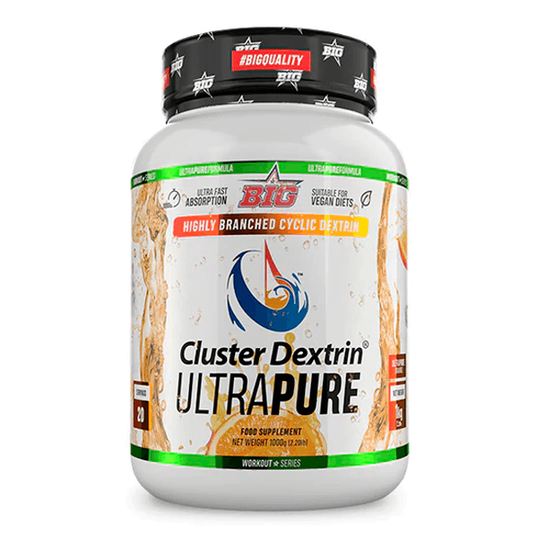 Cluster Dextrin Ultra Puro di Big - BIG 1