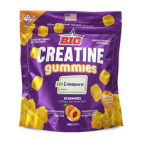 Gommose di Creatina (Creapure®) di BIG