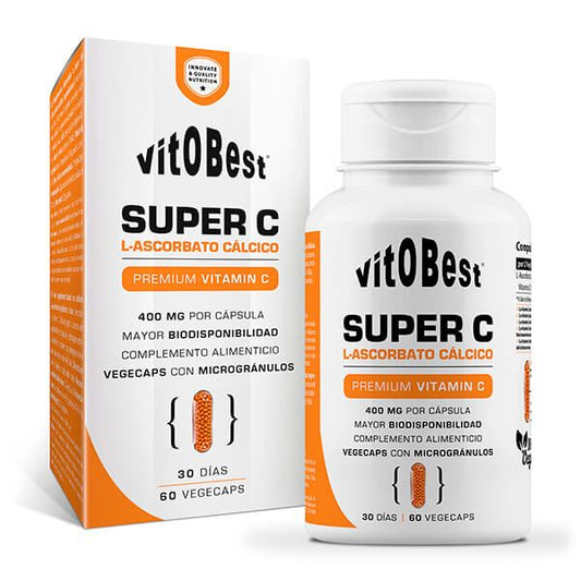 Super C di Vitobest del marchio VitOBest nella collezione Vitamina C