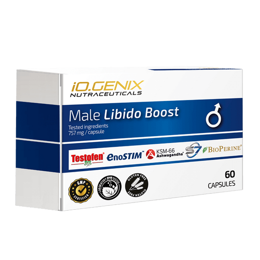 Stimolatore della Libido Maschile di Iogenix del marchio IO.Genix nella collezione IO.Genix