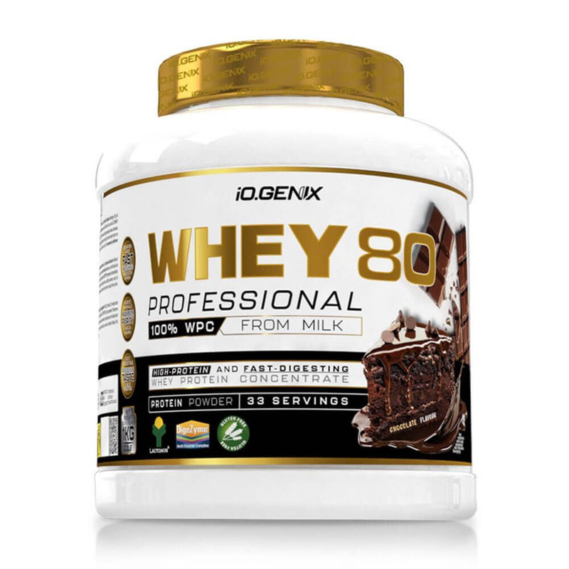 Whey 80 Professionale di Iogenix - IO.Genix 0