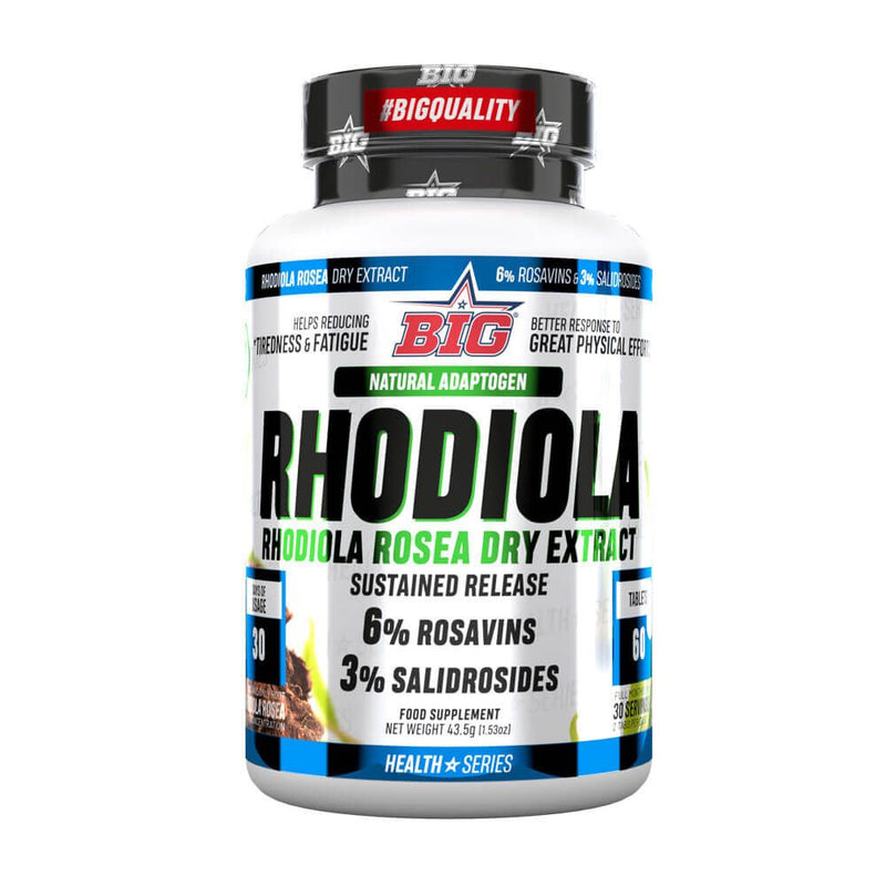 Rhodiola Rosea di Big - BIG 0