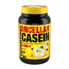 Micellar Casein bote de 1kg complemento alimenticio de caseina de la marca Quamtrax