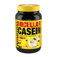 Micellar Casein bote de 1kg complemento alimenticio de caseina de la marca Quamtrax