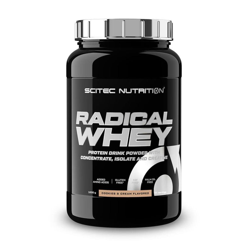 Radical Whey di Scitec Nutrition - Scitec Nutrition 2