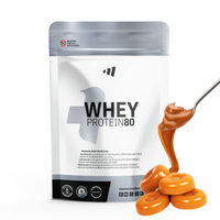 Whey Protein80 en 500g de Masmusculo Supplements de la sección proteina de suero whey