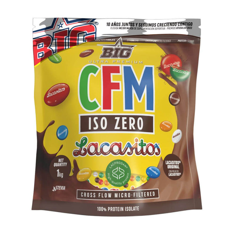 CFM ISO Zero di Big - BIG 36