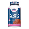 CoQ10 60mg y Levadura Roja de Arroz 500mg de 60 cápsulas por Haya Labs de la sección antioxidantes